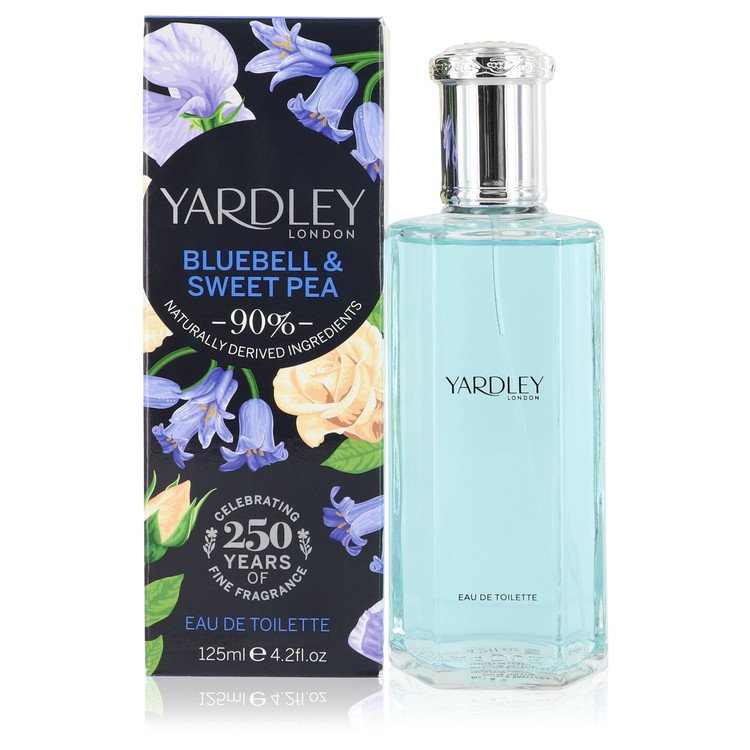 عطر ياردلي بلوبيل سويت بي Yardley Bluebell Sweet Pea من ياردلي لندن للنساء او دو تواليت