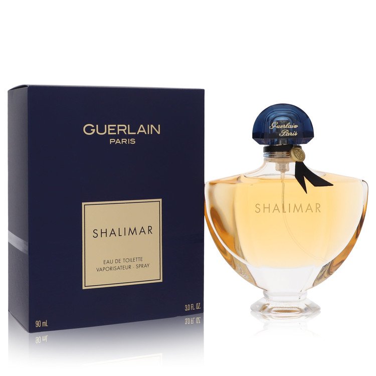 عطر Shalimar من غيرلان للنساء - او دو تواليت