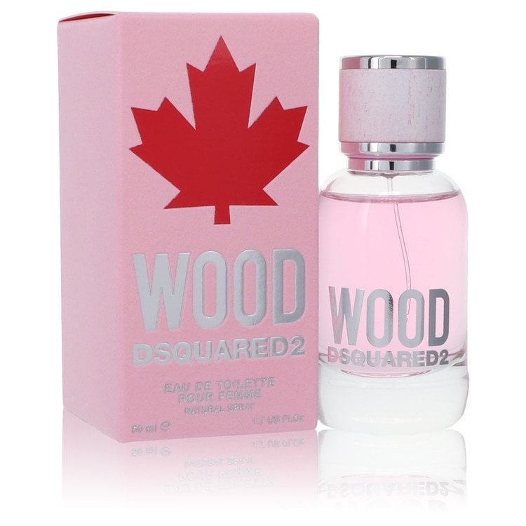 عطر Dsquared2 Wood من ديسكواريد تو للنساء - او دو تواليت