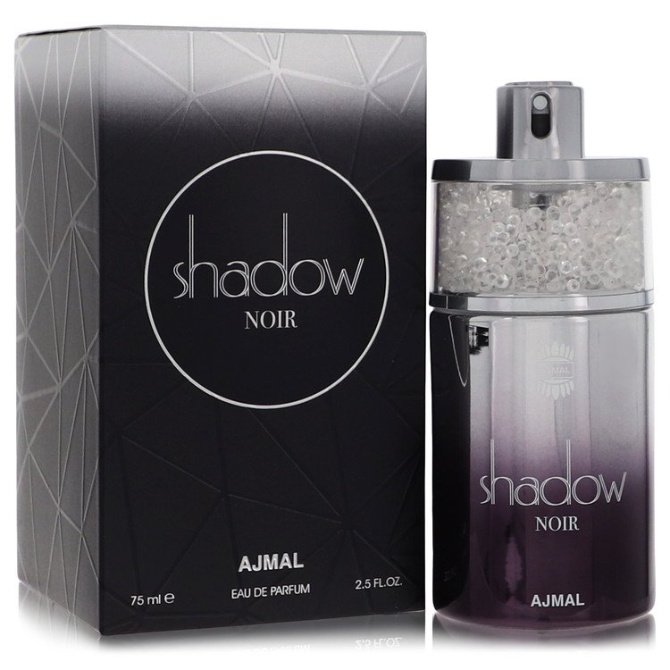 عطر Ajmal Shadow Noir من أجمل للنساء - او دو برفيوم