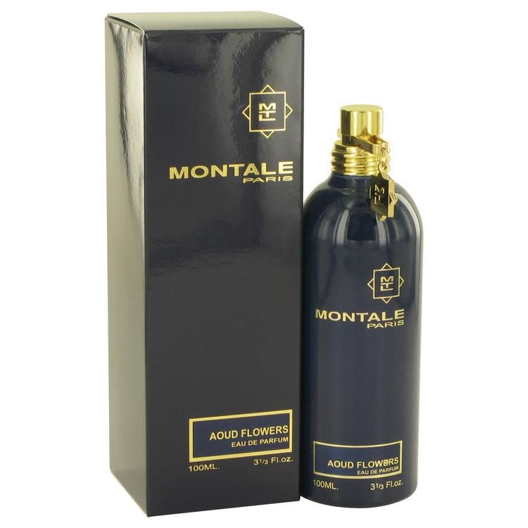 عطر Montale Aoud Flowers من مونتالي للنساء - او دو برفيوم