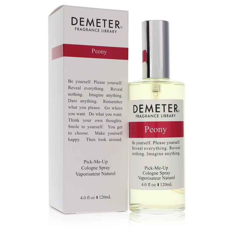 عطر Demeter Peony من ديميتر للنساء او دو كلون