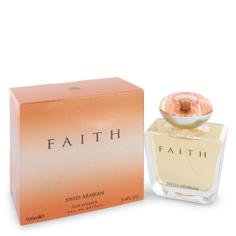 عطر Swiss Arabian Faith من العربي السويسري للنساء - او دو برفيوم