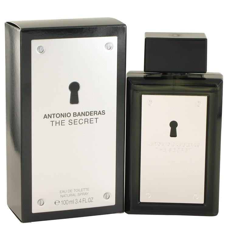 عطر The Secret من أنطونيو بانديراس للرجال - او دو تواليت