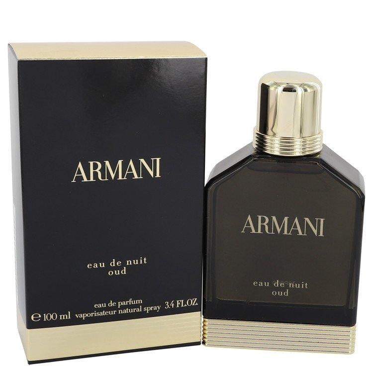 عطر Armani Eau De Nuit Oud من جورجيو أرماني للرجال - او دو برفيوم