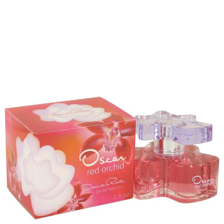 عطر Oscar Red Orchid من أوسكار دي لارينتا للنساء - او دو تواليت