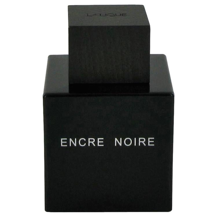 عطر Encre Noire من لاليكيو للرجال او دو تواليت بدون كرتون