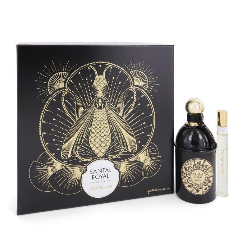 عطر Santal Royal من غيرلان للنساء - مجموعة عطور