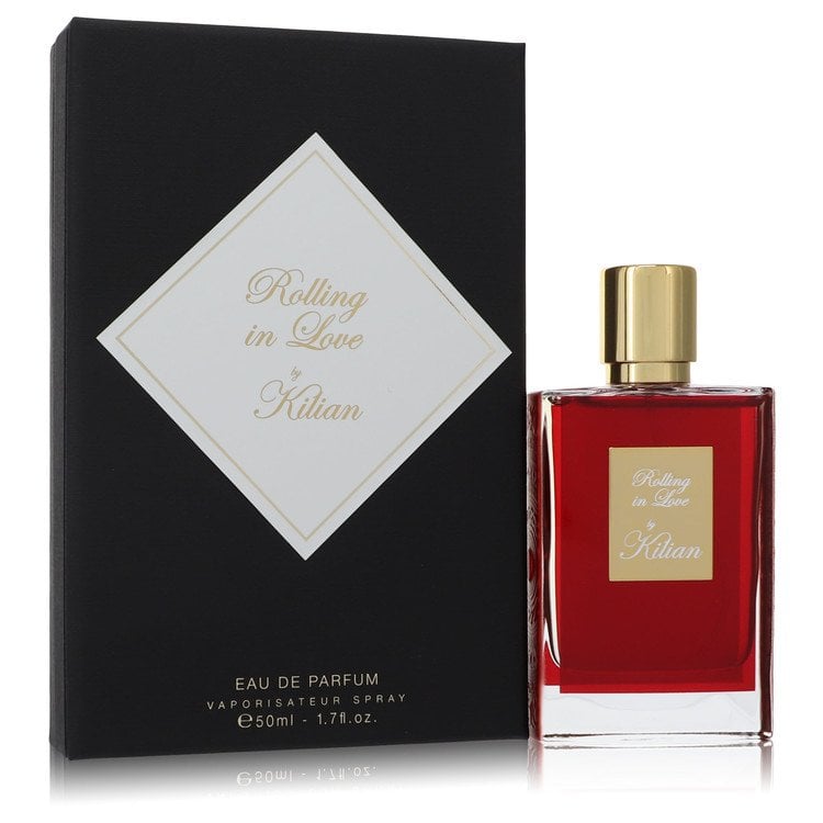 عطر كيليان رولينج إن لوف Kilian Rolling In Love من كيليان للنساء - او دو برفيوم