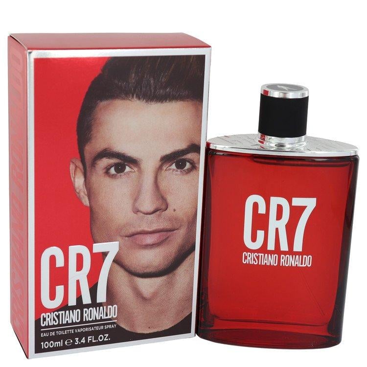 عطر Cristiano Ronaldo Cr7 من كريستيانو رونالدو للرجال - او دو تواليت