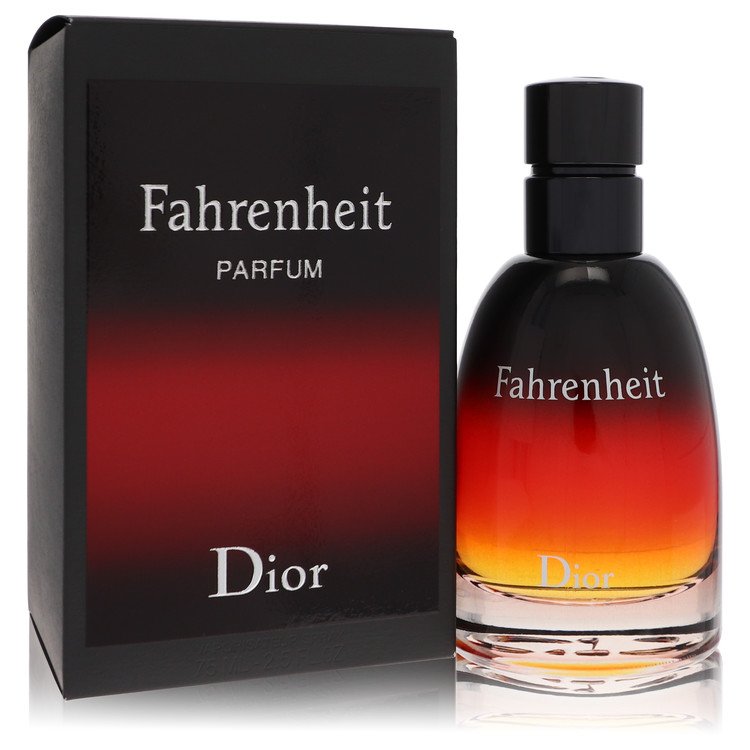 عطر فهرنهايت Fahrenheit من كريستيان ديور للرجال - او دو برفيوم