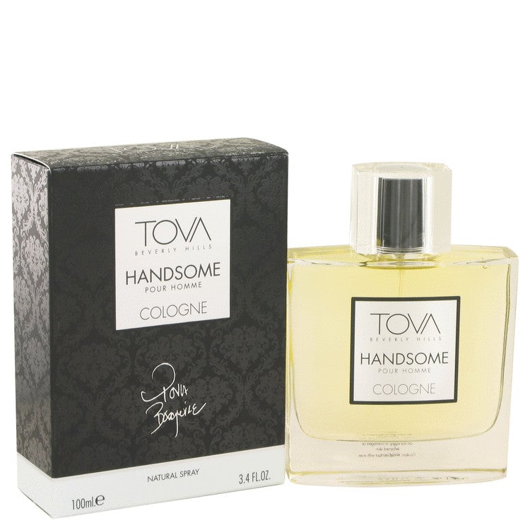 عطر Tova Handsome من توفا بيفرلي هيلز للرجال - او دو كلون