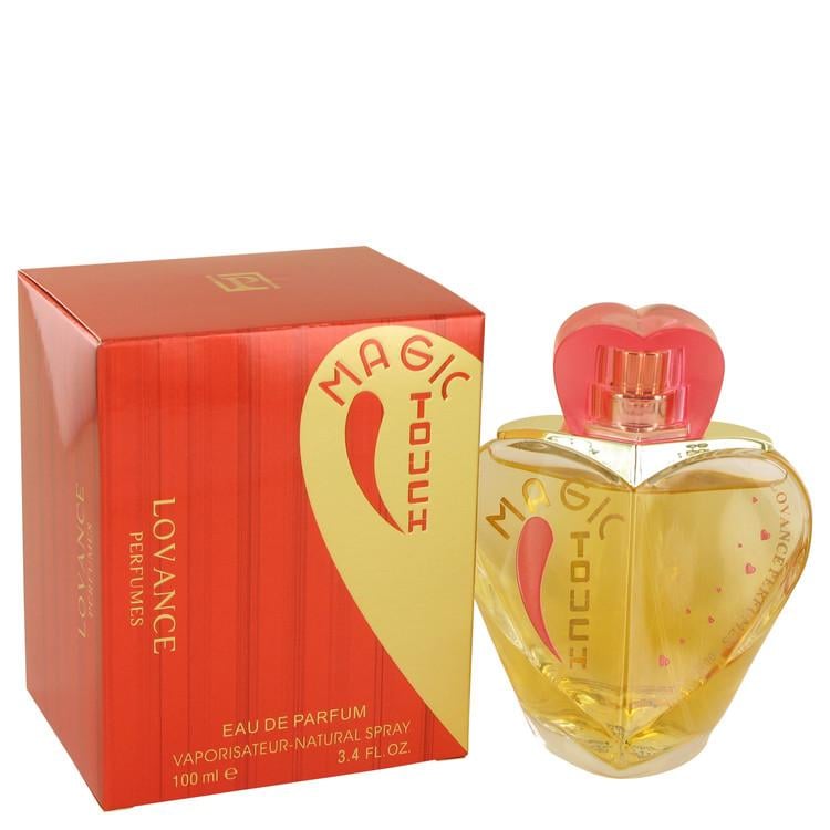 عطر Magic Touch من لوفانس للنساء - او دو برفيوم