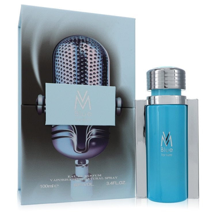 عطر Victor Manuelle Blue من فكتور مانويل للرجال - او دو تواليت
