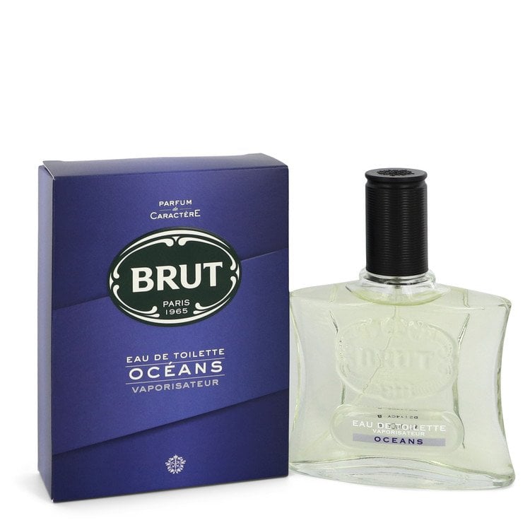عطر Brut Oceans من فابرجيه للرجال - او دو تواليت