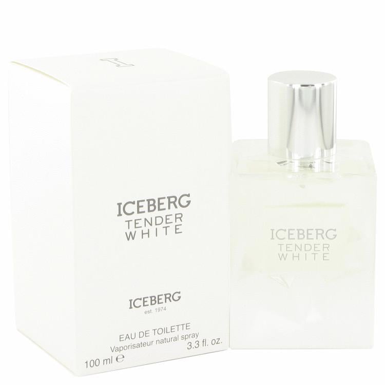 عطر Iceberg Tender White من آيسبرغ للنساء - او دو تواليت