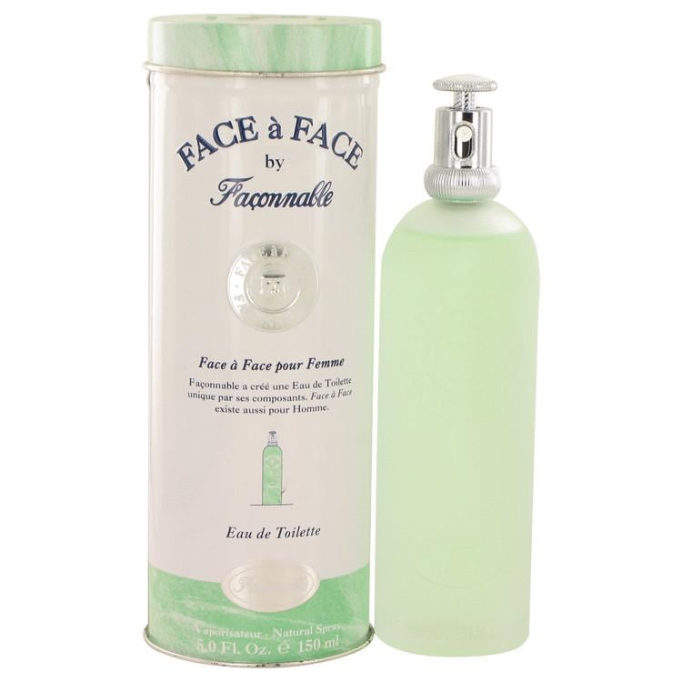 عطر Face A Face من فاكونابل للنساء - او دو تواليت