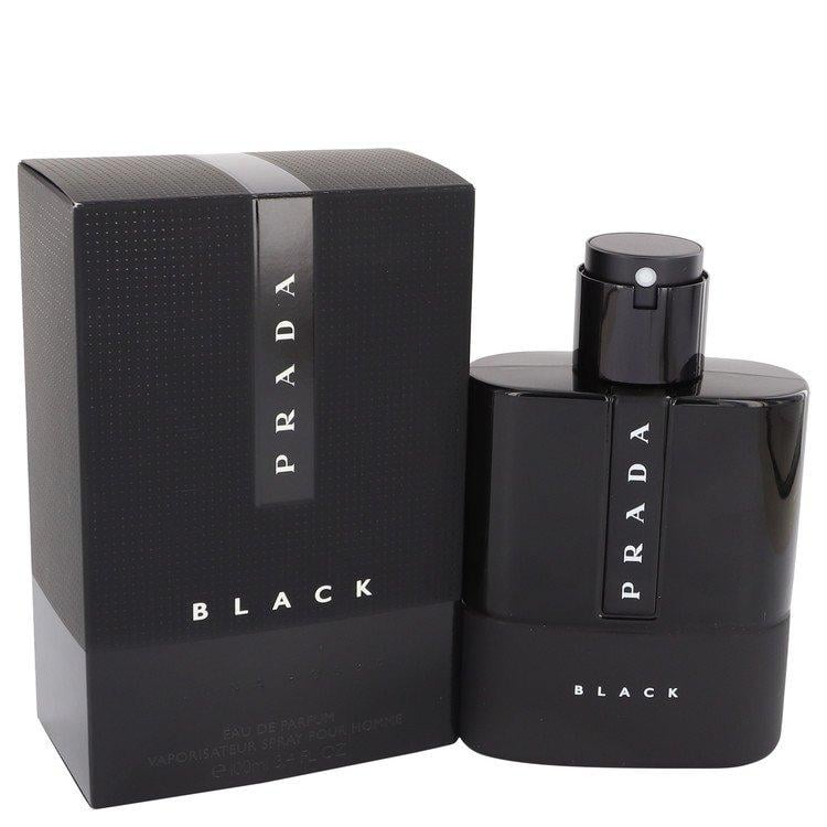 عطر Prada Luna Rossa Black من برادا للرجال - او دو برفيوم