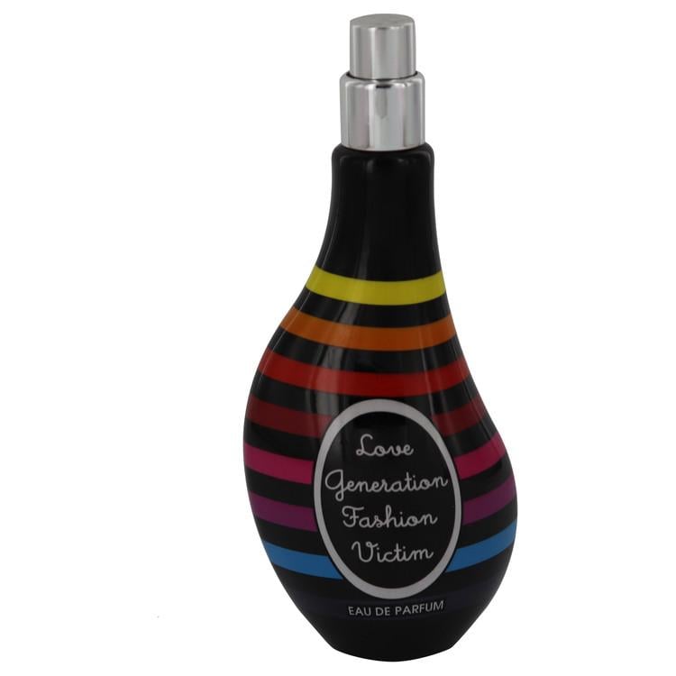 عطر Love Generation Fashion Victim من جين ارثيس للنساء - او دو برفيوم - بدون كرتون