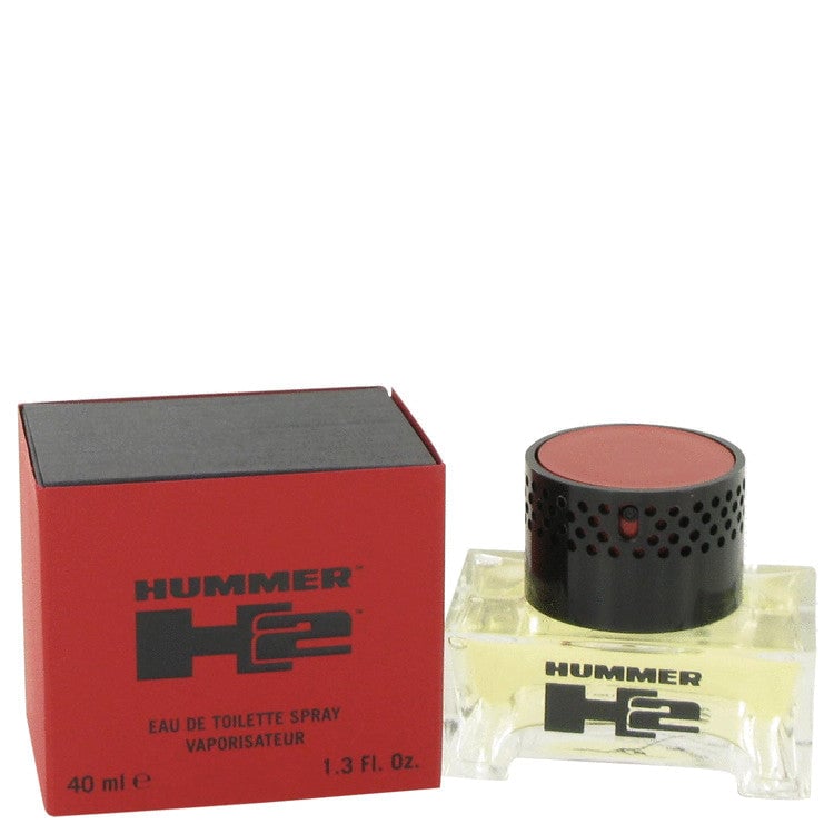 عطر Hummer H2 من هامر للرجال - او دو تواليت