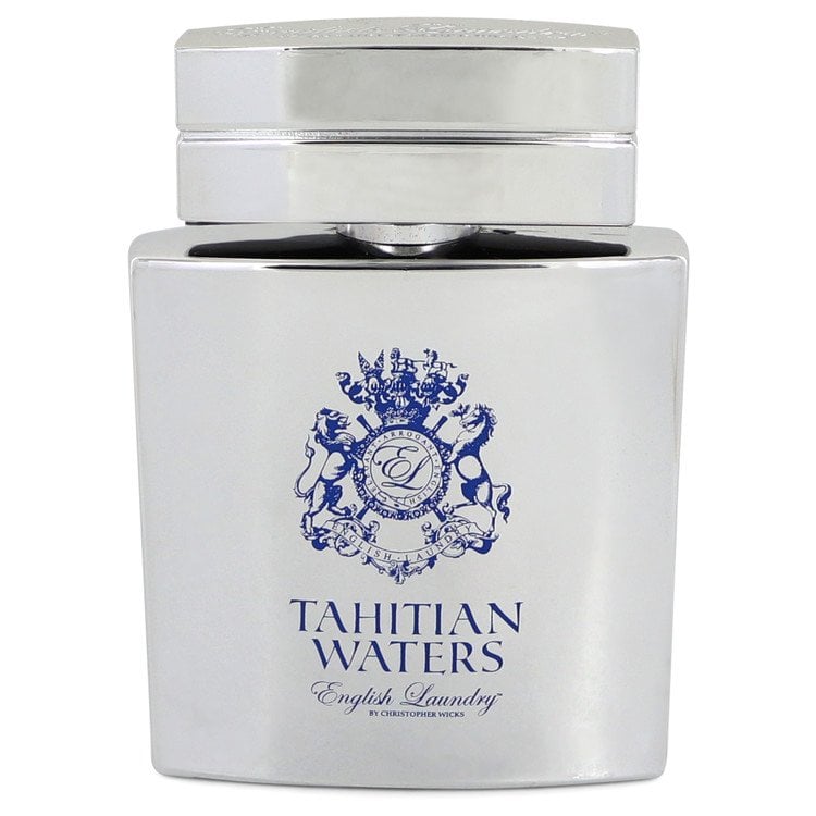 عطر Tahitian Waters من انجليش لاوندري للرجال - او دو برفيوم - بدون كرتون