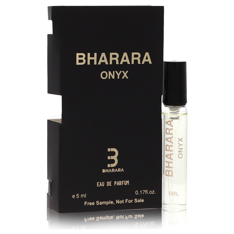عطر Bharara Onyx من بهارار بيوتي للرجال عينة عطر