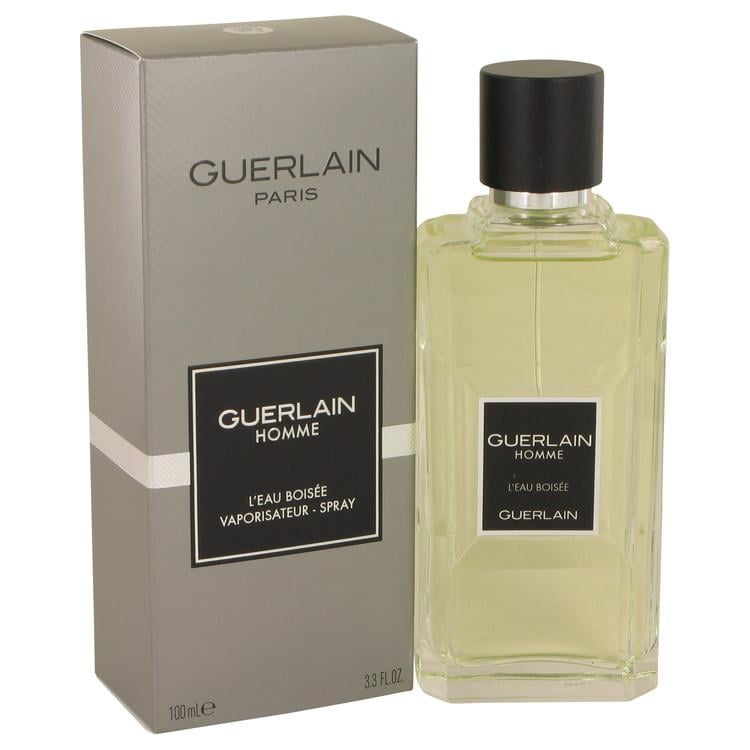 عطر Guerlain Homme L'eau Boisee من غيرلان للرجال - او دو تواليت