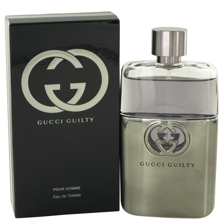 عطر قوتشي جيلتي Gucci Guilty من قوتشي للرجال - او دو تواليت