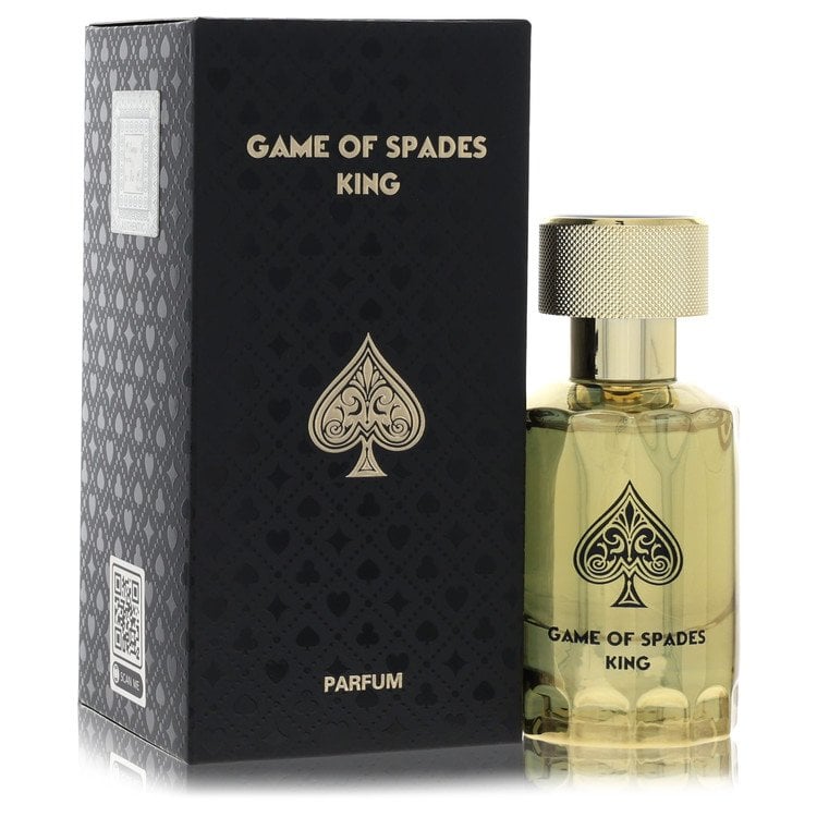 عطر Jo Milano Game Of Spades King من جو ميلانو للنساء او دو برفيوم