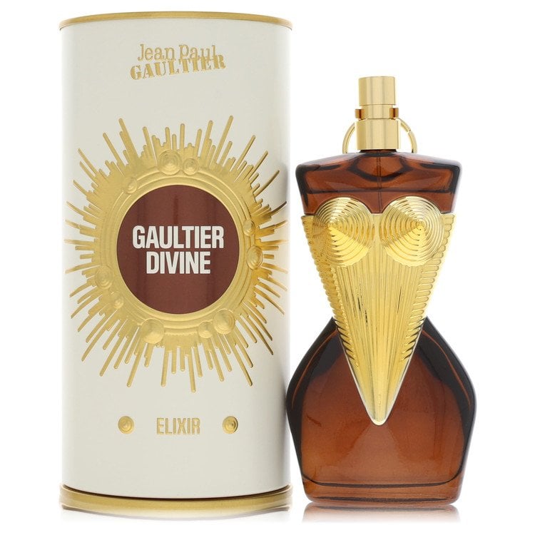 عطر Jean Paul Gaultier Divine Elixir من جان بول غوتييه للنساء - او دو برفيوم