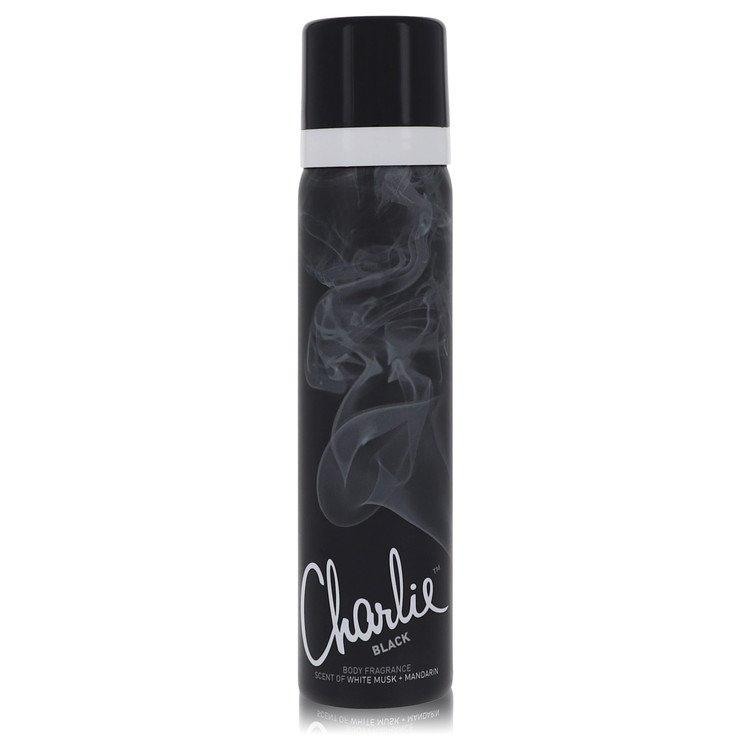 Charlie Black من ريفلون للنساء استخدام للجسم