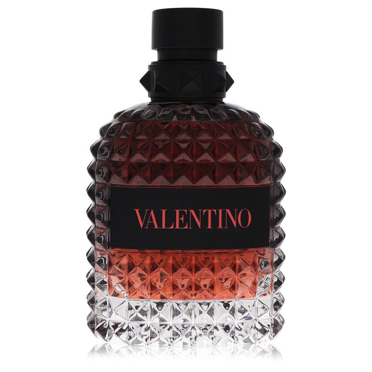 عطر Valentino Uomo Born In Roma Coral Fantasy من فالنتينو للرجال او دو تواليت بدون كرتون
