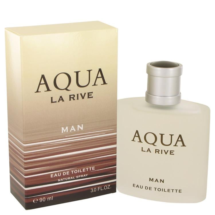 عطر La Rive Aqua من لا ريف للرجال - او دو تواليت