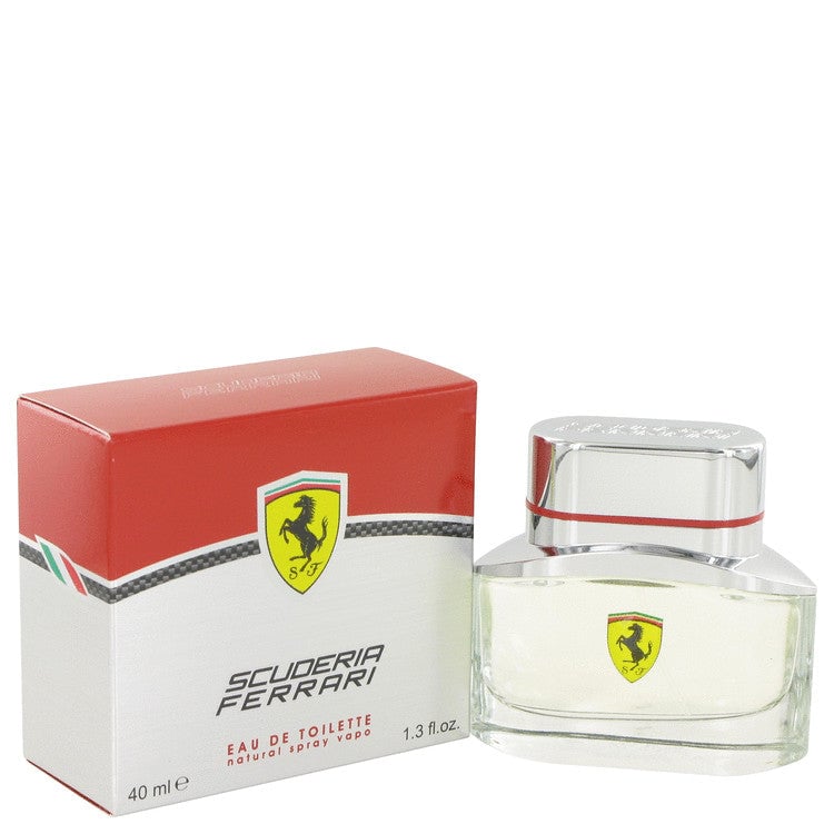 عطر فيراري سكوديريا Ferrari Scuderia من فيراري للرجال - او دو تواليت