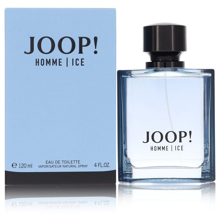 عطر جوب هوم آيس Joop Homme Ice من يوب! للرجال - او دو تواليت