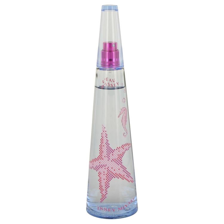 عطر Issey Miyake Summer Fragrance من ايسي مياكي للنساء - او دو تواليت - بدون كرتون