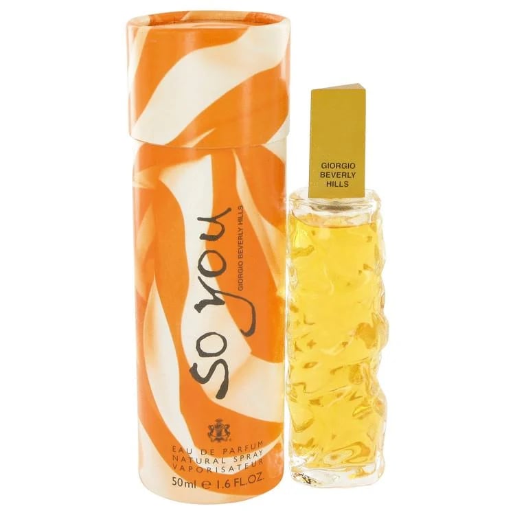 عطر So You من جورجيو بيفرلي هيلز للنساء - او دو برفيوم