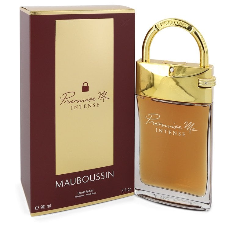 عطر Mauboussin Promise Me Intense من موبوسين للنساء - او دو برفيوم - بدون كرتون