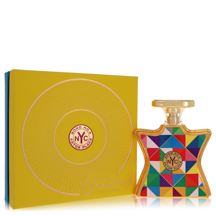 عطر Astor Place من بوند 9 للنساء - او دو برفيوم