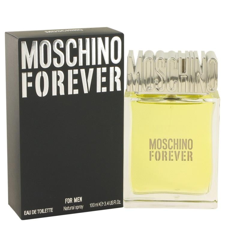 عطر Moschino Forever من موسكينو للرجال - او دو تواليت