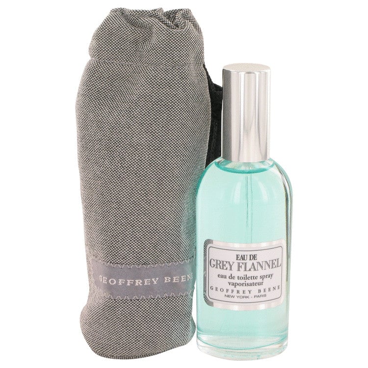 عطر Eau De Grey Flannel من جوفري بين للرجال - او دو تواليت