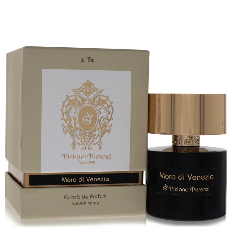 عطر مورو دي فينيزيا Moro Di Venezia من تيزيانا ترينزي للنساء - او دو برفيوم