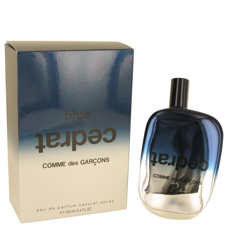 عطر Comme Des Garcons Blue Cedrat من كوم دي غارسون للرجال - او دو برفيوم