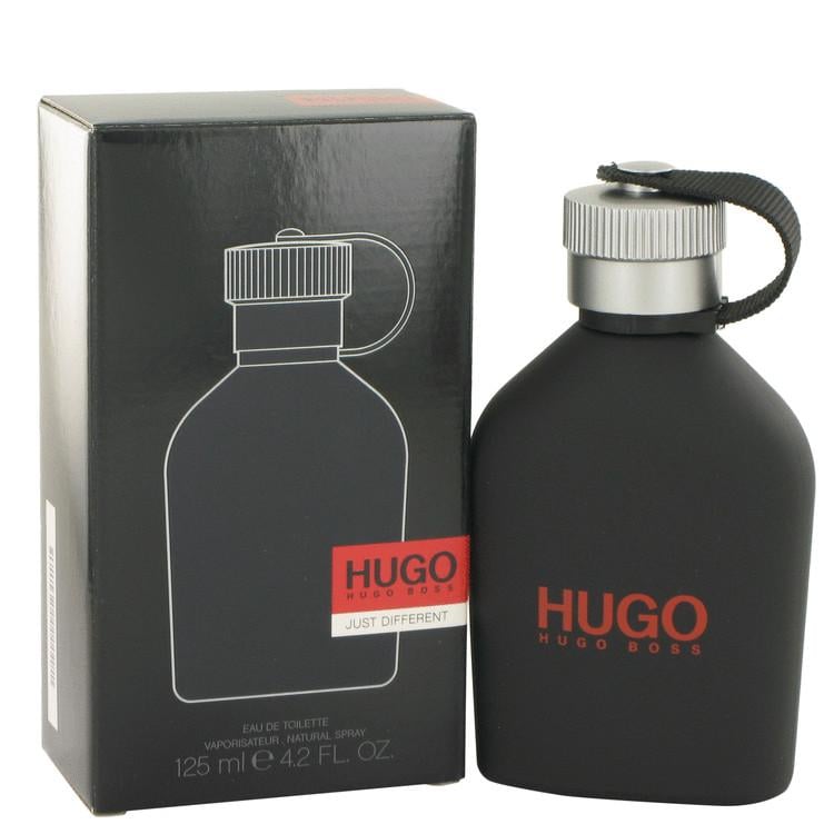 عطر Hugo Just Different من هوغو بوس للرجال - او دو تواليت