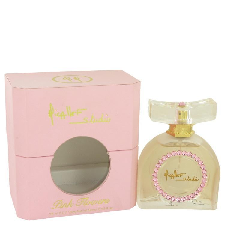 عطر Pink Flowers من M. ميكاليف للنساء - او دو برفيوم