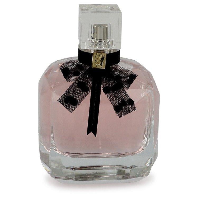 عطر مون باريس Mon Paris من ايف سان لوران للنساء - او دو تواليت - بدون كرتون