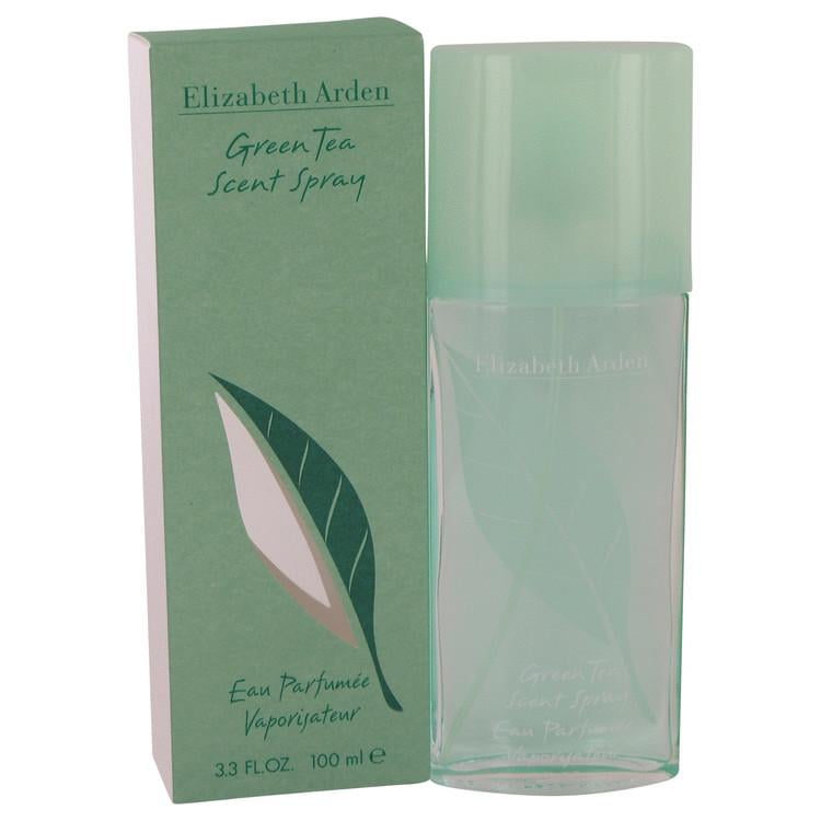 عطر Green Tea من إليزابيث أردن للنساء - او دو برفيوم