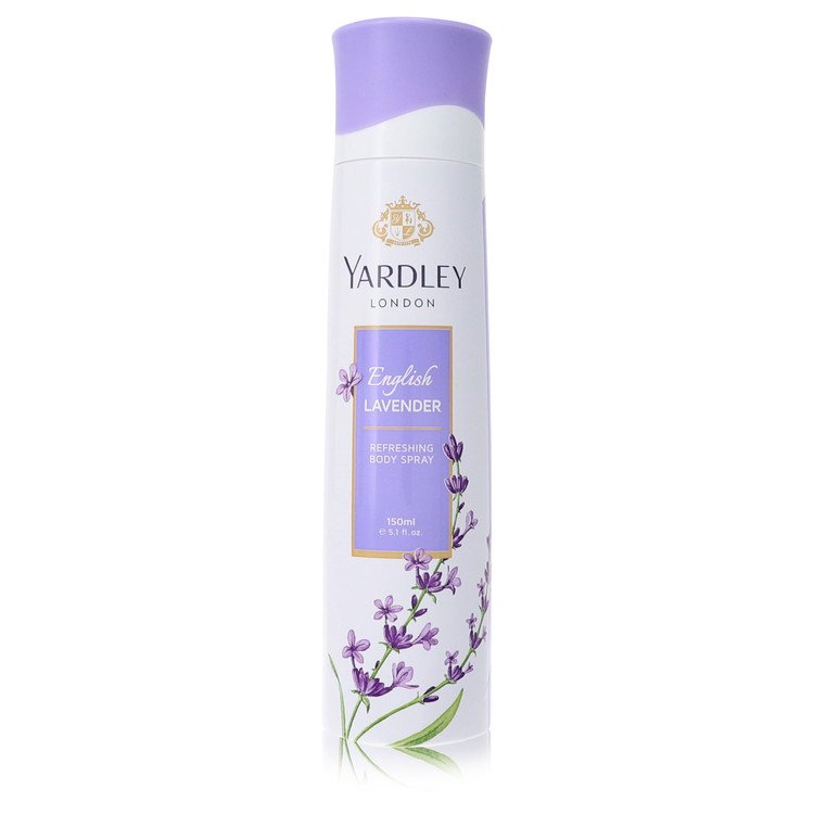 إنجلش لافندر English Lavender من ياردلي لندن للنساء - استخدام للجسم