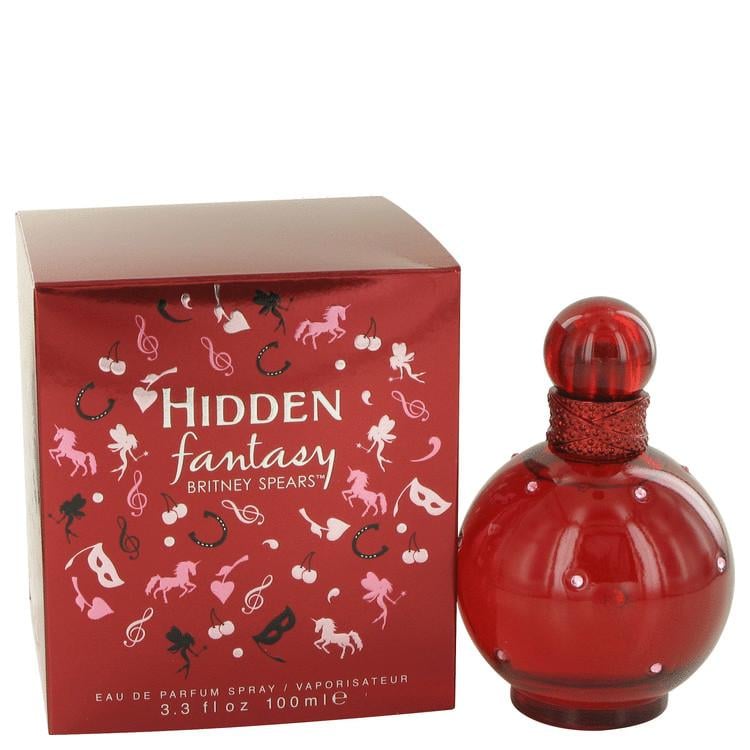 عطر Hidden Fantasy من برتني سبيرز للنساء - او دو برفيوم