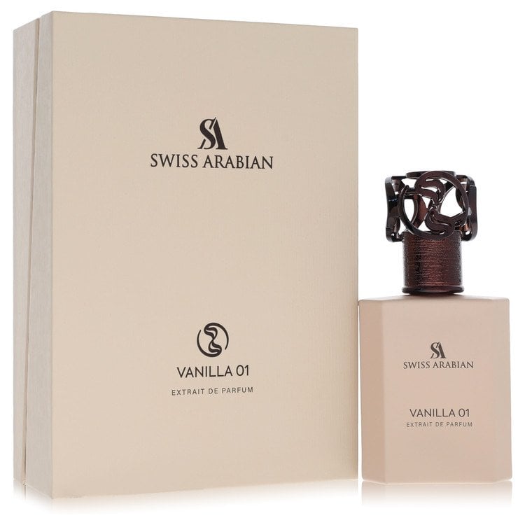 عطر Swiss Arabian Vanilla من العربي السويسري للنساء او دو برفيوم